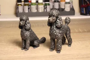 Poodle dogs