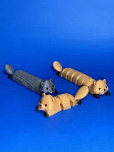 晃晃小水獭