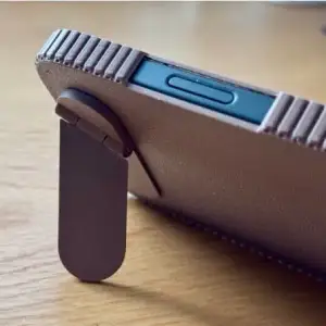 Kickstand for iPhone