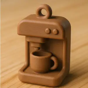 LLAVERO CAFETERA