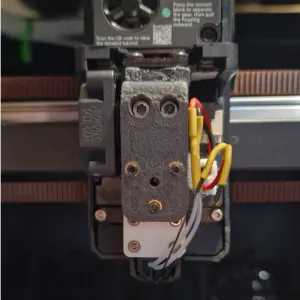 K2 PLUS/PRO - High Flow Bambu Hotend for K2 Plus
