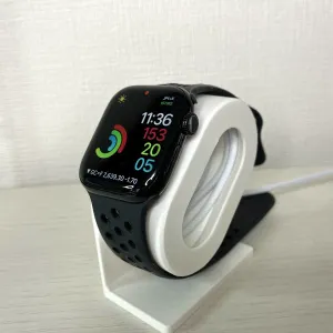 Print in Place Apple Watch Magnetic charging station