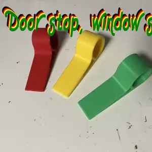 Door stop, window stop