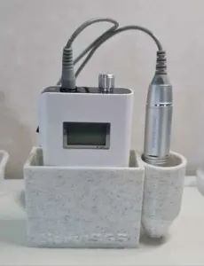 Portable Nail Drill Holder