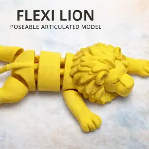 Flexi articulated LION