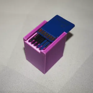 SD Card Box