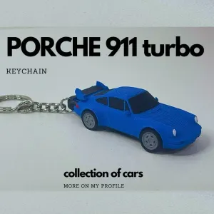 RWB Porsche 911 (964) Turbo