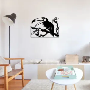 WallArt Parrot 001