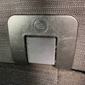 BMW E61 Child Seat Mount Cover Plug