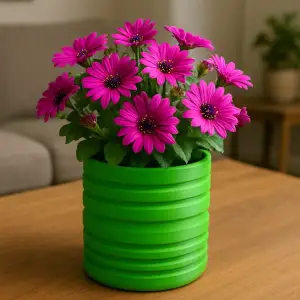 MODERN VASE POT