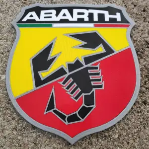 Logo Abarth