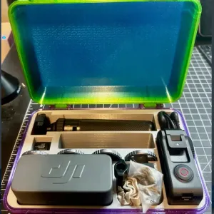 Dji osmo action 5 pro case