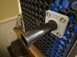 Spool Roller Side Mount Multiboard