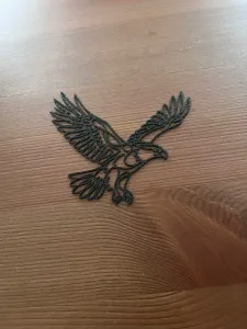 Águila Línea Fina