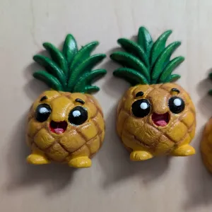 Pineapple Magnet guy