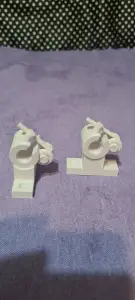 Abraçadeira tipo TC / TC type clamp
