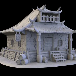 Orc Tavern