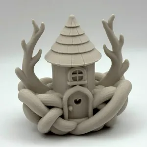 Nest Fairy House