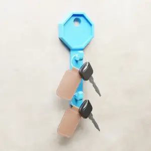 key holder key