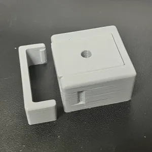 Quick Release System 1/4" 20 mount for Webcam or Camera