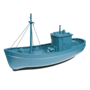 Fishing boat 2