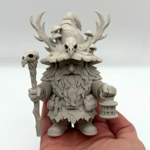 Forest Wanderer Gnome