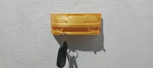 NFS Eclipse GSX Key Holder - Wall Mounted JDM Decor