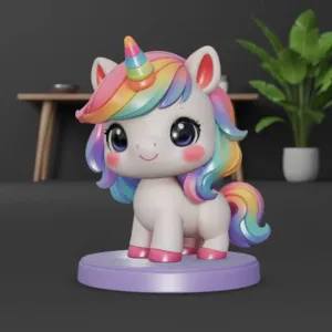 baby unicorn