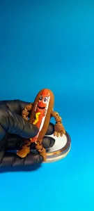hotdog articulado