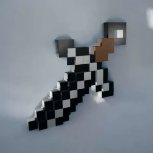minecraft sword