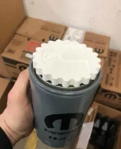 Dodge Ram oil filter cap