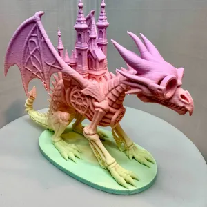 Cathedral Dragon