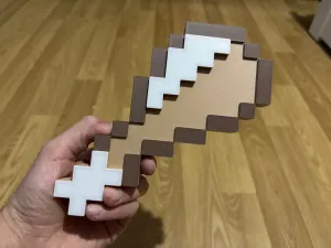 Minecraft Chicken Leg