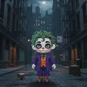 The joker