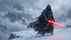 Star Wars Warrior