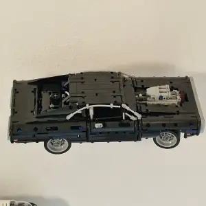 Lego dons Auto Wandhalterung