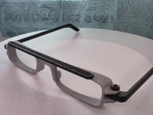 Rectangular Glasses