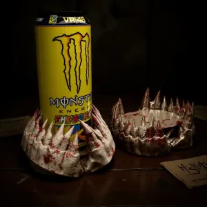 Monster Bite Holder