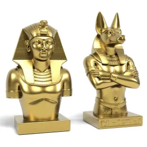 Egyptian figurines