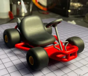 Kart for MK64 models