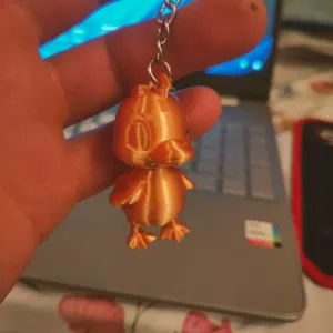 качка брелок