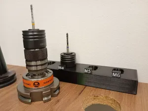 Base Tap holder