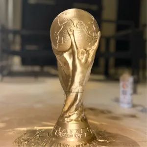 FIFA World Cup Trophy – Full Scale (1:1)