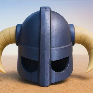 Barbarian Helmet