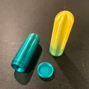 Screw Cap Vial