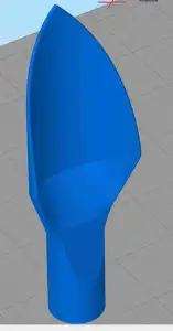 Small Garden Shovel VASEMODE