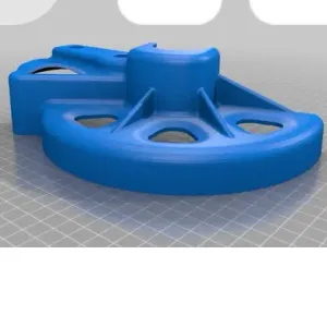 fantic 305 disc guard