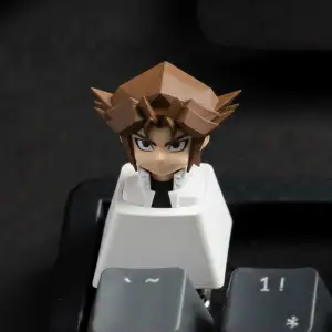 Seto Kaiba keycap