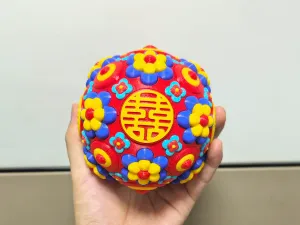 Chinese hydrangea中式绣球