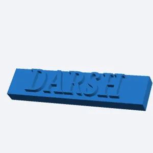 darsh
